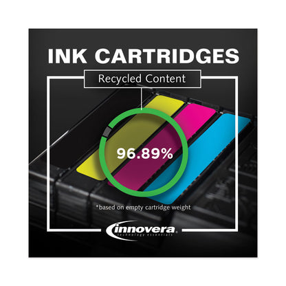 Remanufactured Black Ink, Replacement for CLI-226 (4546B001AA), 2,945 Page-Yield