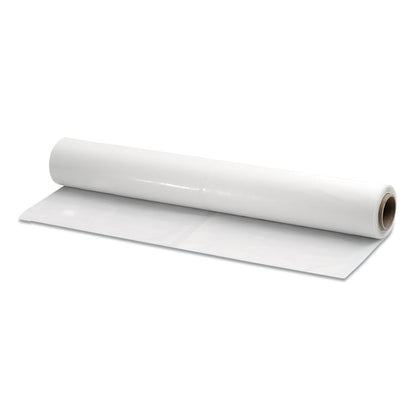 8135006181783, SKILCRAFT Plastic Sheeting, 16 ft x 100 ft, Clear