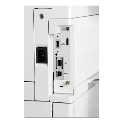 LaserJet Enterprise M611dn Laser Printer