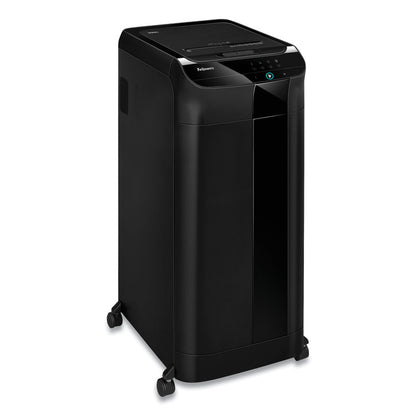 AutoMax 600M Auto Feed Micro-Cut Shredder, 600 Auto/14 Manual Sheet Capacity