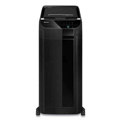 AutoMax 600M Auto Feed Micro-Cut Shredder, 600 Auto/14 Manual Sheet Capacity