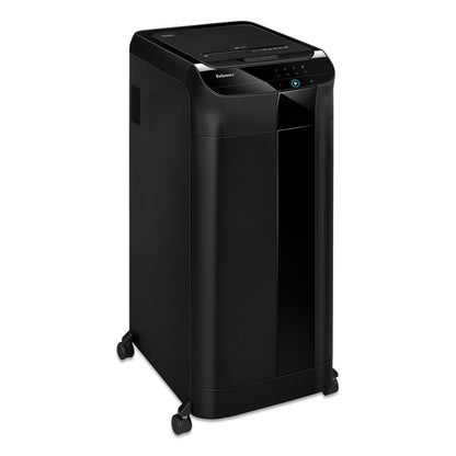 AutoMax 550C Auto Feed Cross-Cut Shredder, 550 Auto/14 Manual Sheet Capacity