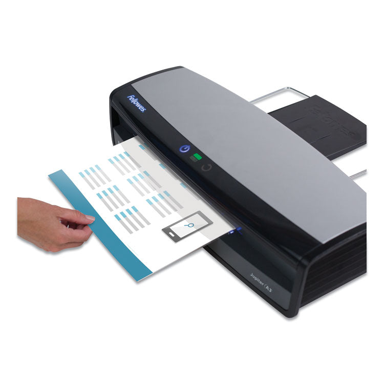 Laminating Pouches, 5 mil, 9" x 11", Gloss Clear, 100/Pack