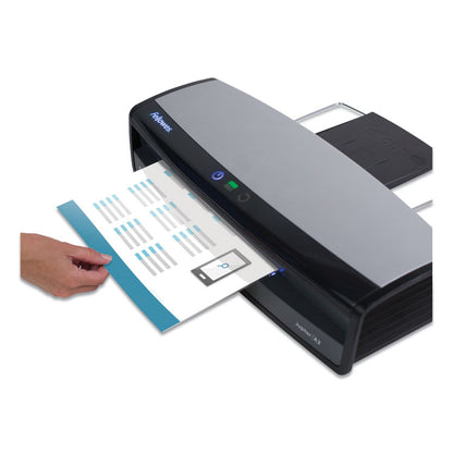 Laminating Pouches, 5 mil, 9" x 11", Gloss Clear, 100/Pack