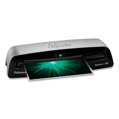 Neptune 3 125 Laminator, 12" Max Document Width, 7 mil Max Document Thickness