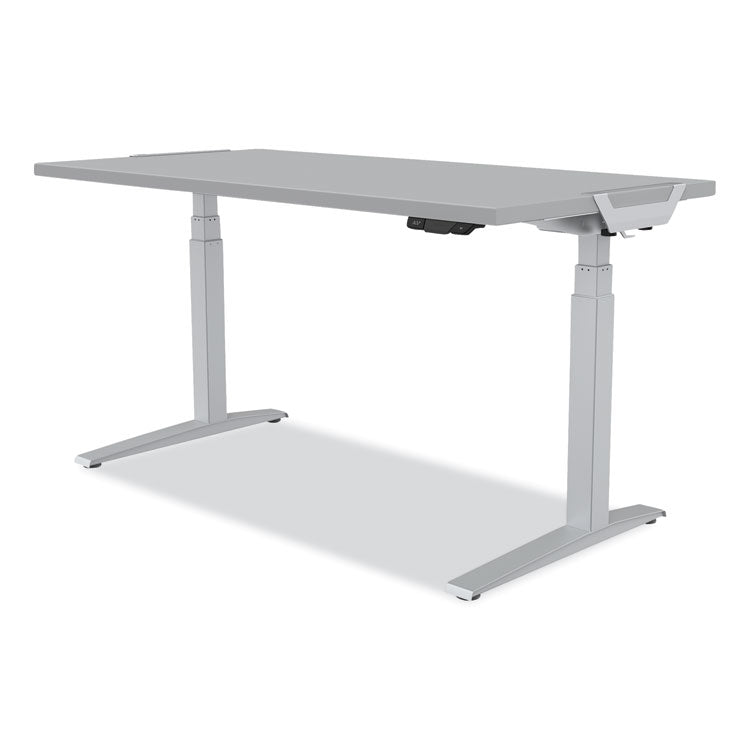 Levado Laminate Table Top, 72" x 30", Gray