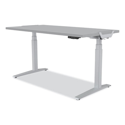 Levado Laminate Table Top, 72" x 30", Gray