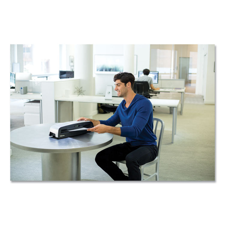 Neptune 3 125 Laminator, 12" Max Document Width, 7 mil Max Document Thickness