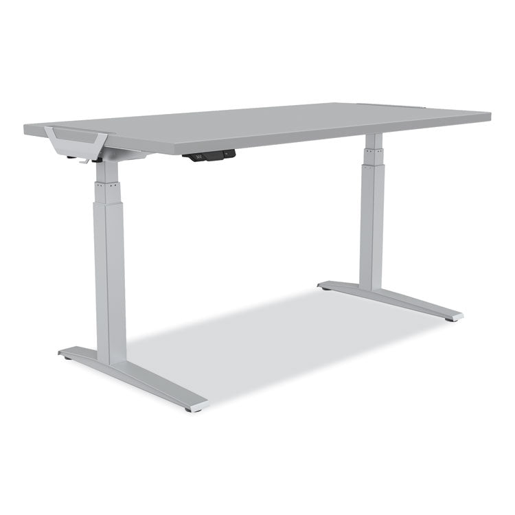 Levado Laminate Table Top, 72" x 30", Gray