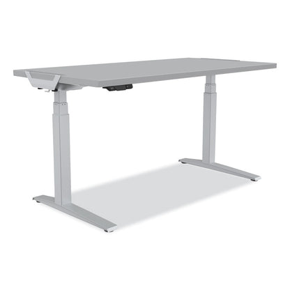Levado Laminate Table Top, 72" x 30", Gray