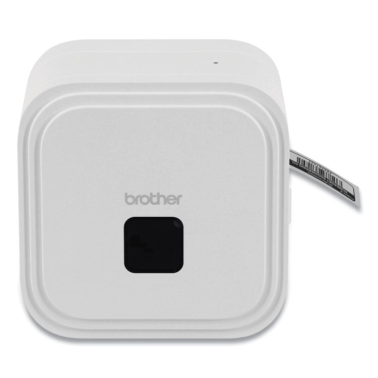 PT-P910BT P-Touch CUBE XP Label Maker, 20 mm/s Print Speed, 3.7 x 5.4 x 5.4