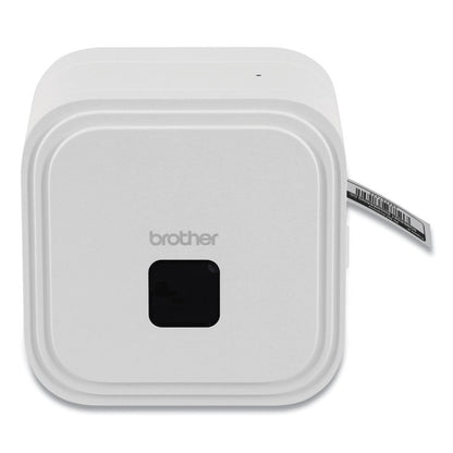 PT-P910BT P-Touch CUBE XP Label Maker, 20 mm/s Print Speed, 3.7 x 5.4 x 5.4