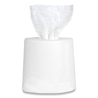 S.U.D.S. Single Use Dispensing System Towels For Quat, 1-Ply, 10 x 12, Unscented, White, 110/Roll, 6 Rolls/Carton