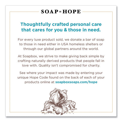 Hand Soap, Vanilla and Lily Blossom Scent, 12 oz, 12/Carton