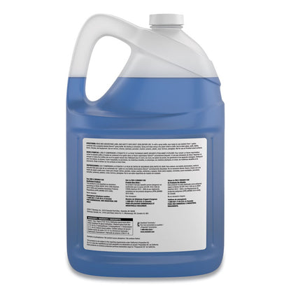 Glance Powerized Glass and Surface Cleaner, 1 gal Bottle 2/Carton