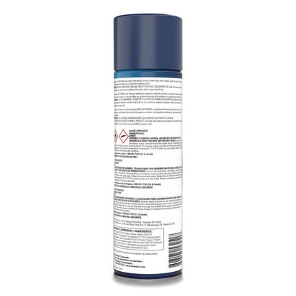 Glance Powerized Glass and Surface Cleaner, 19 oz Aerosol Spray, 12/Carton