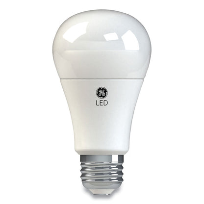LED SW A19 Dimmable Light Bulb, 10 W, Soft White, 4/Pack