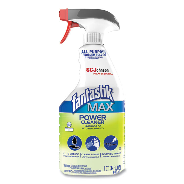 Power Cleaner, 32 oz Spray Bottle
