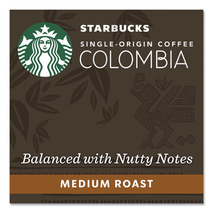 Pods Variety Pack, Blonde Espresso/Colombia/Espresso/Pikes Place, 60 Pods/Pack