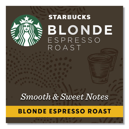 Pods Variety Pack, Blonde Espresso/Colombia/Espresso/Pikes Place, 60 Pods/Pack