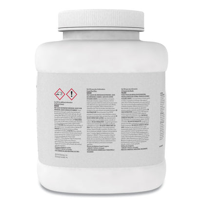 Beer Clean Glass Cleaner, Powder, 4 lb Bucket, 2/Carton