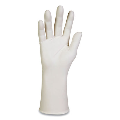 G3 NXT Nitrile Gloves, AQL 1.5, Medium, 6 mil, 12" Long, White, 100/Bag, 10 Bags/Carton