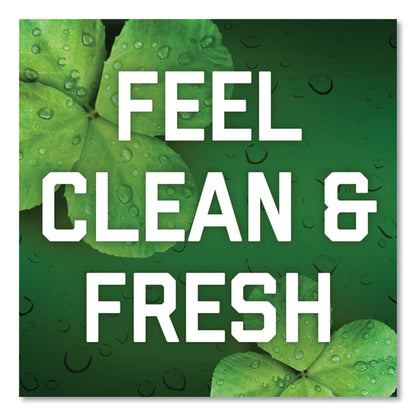 Bar Soap, Clean Fresh Scent, 3.75 oz, 3 Bars/Pack, 18 Packs/Carton