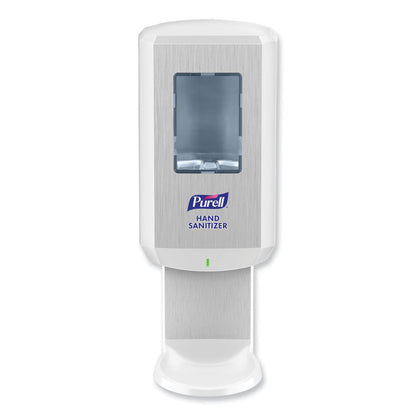 CS8 Hand Sanitizer Dispenser, 1,200 mL, 5.79 x 3.93 x 15.64, White