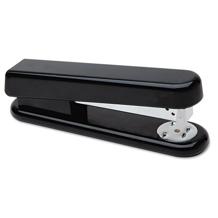 7520014679433, SKILCRAFT Standard/Light-Duty Stapler, 20-Sheet Capacity, Black