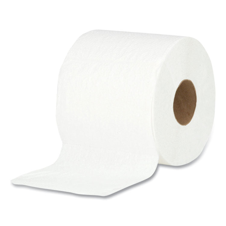 8540016912278, SKILCRAFT Toilet Tissue, Septic Safe, 2-Ply, White, 500 Sheets/Roll, 48 Rolls/Box