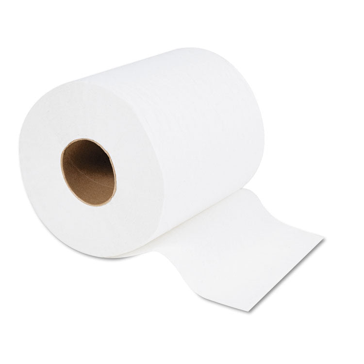 8540005303770, SKILCRAFT Toilet Tissue, Septic Safe, 1-Ply, White, 1,200 Sheets/Roll, 80 Rolls/Box