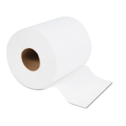 8540005303770, SKILCRAFT Toilet Tissue, Septic Safe, 1-Ply, White, 1,200 Sheets/Roll, 80 Rolls/Box