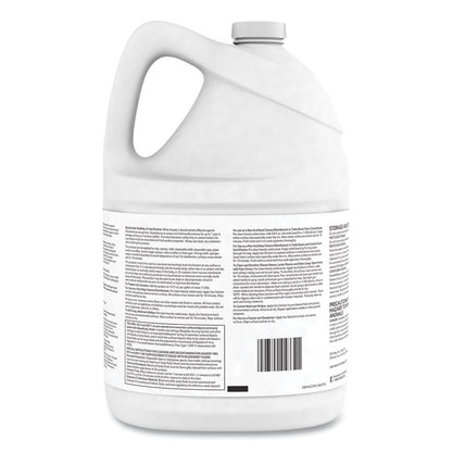 Virex II 256 One-Step Disinfectant Cleaner Deodorant, Mint Scent, 1 gal, 4 Bottles/CT