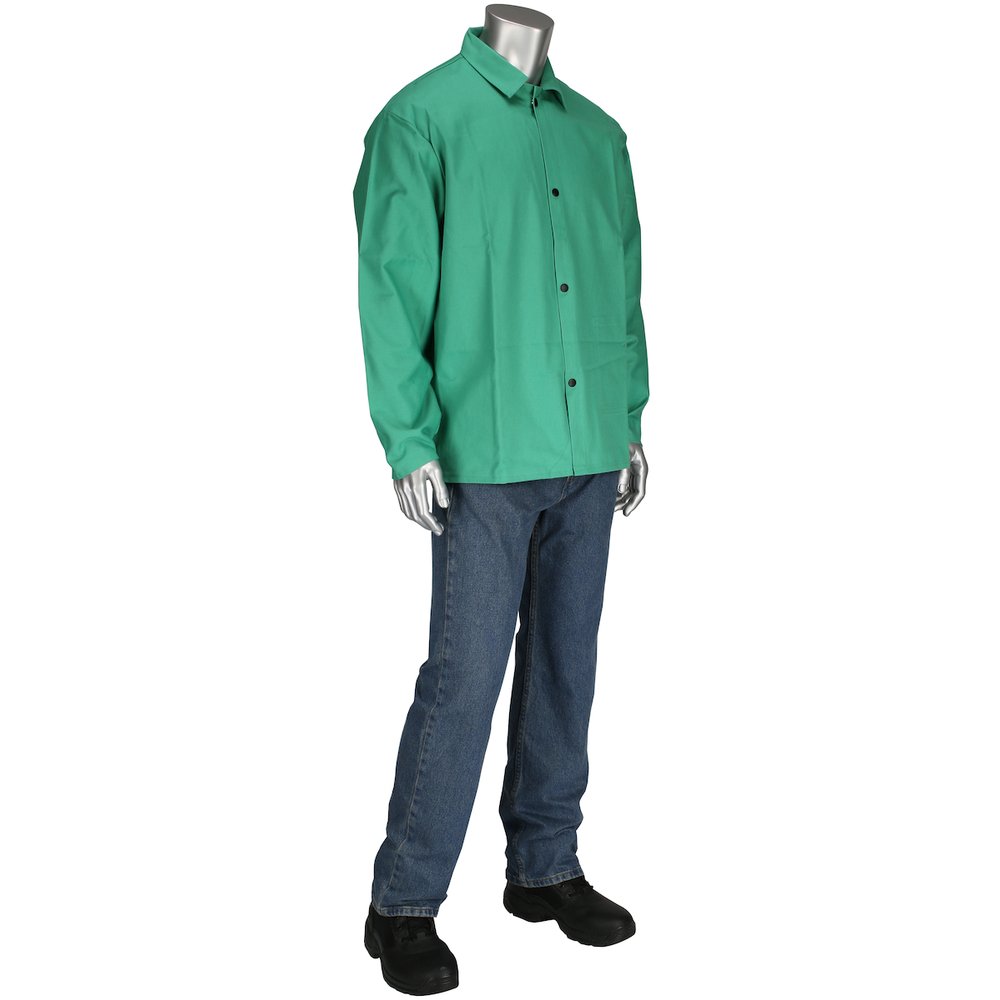 PIP Econ FR Treated 100% Cott Welders JACKET-30"