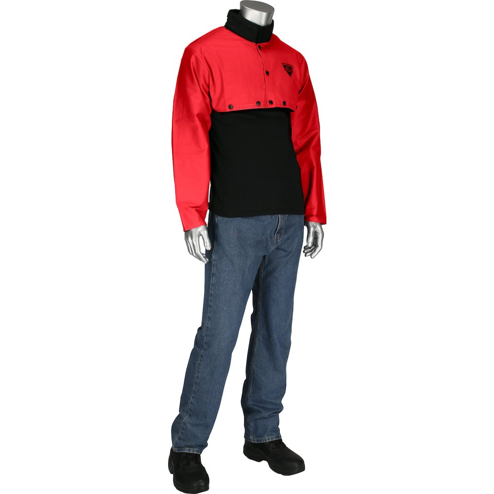 PIP FR Treated 100% Cott Cape Sleeve
