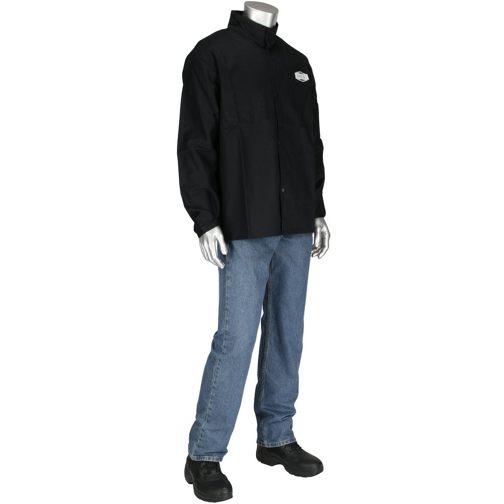 PIP FR Treated 100% Cott Sateen Jacket