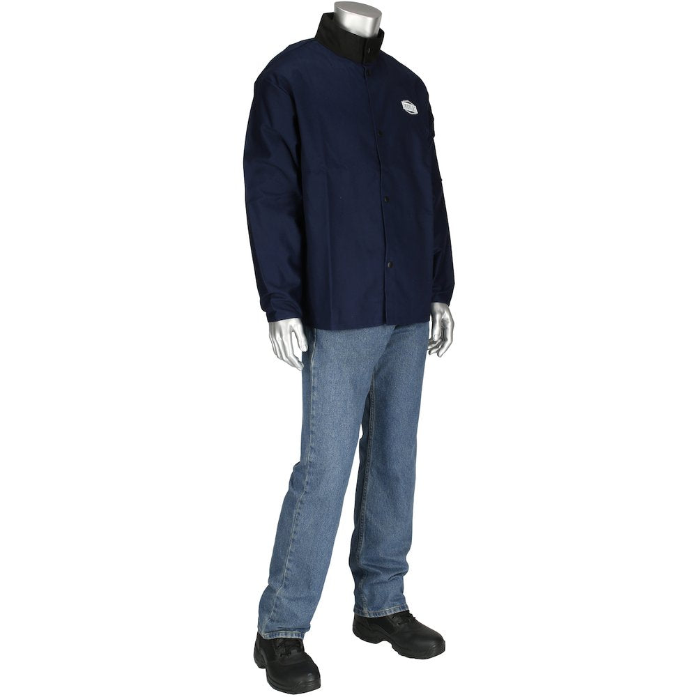 PIP FR Treated 100% Cott Sateen Jacket