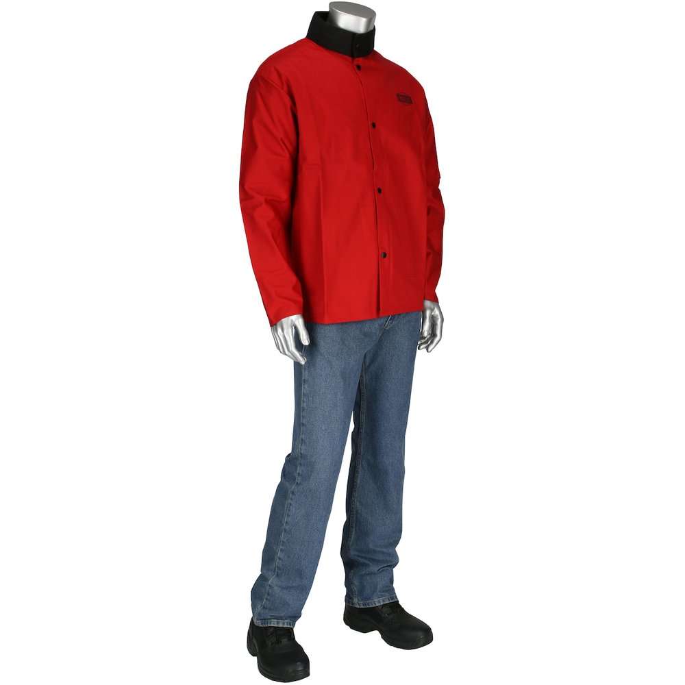 PIP FR Treated 100% Cott Sateen Jacket