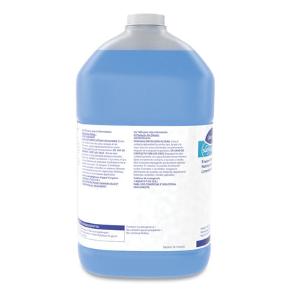 Suma Freeze D2.9 Floor Cleaner, Solvent Scent, 1 gal Container, 4/Carton