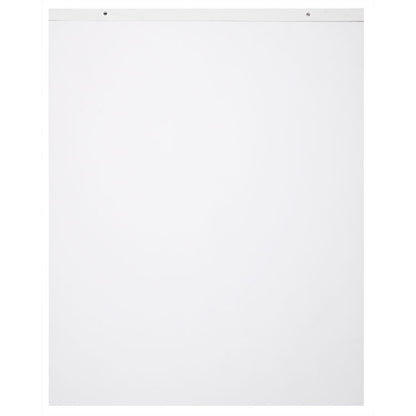 7530006198880, SKILCRAFT Easel Pad, Unruled, (50) White 27 x 34 Sheets