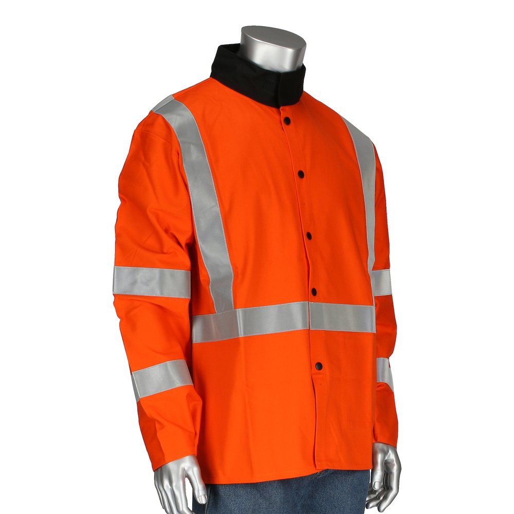 PIP FR Treated 100% Cott Sateen Jacket