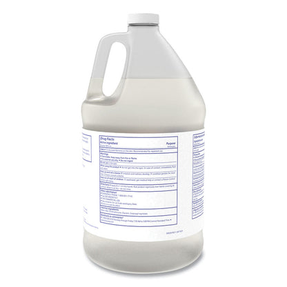Soft Care Impact Foam Alcohol Instant Foam Hand Sanitizer, 1 gal Bottle, Alcohol Scent, 4/Carton