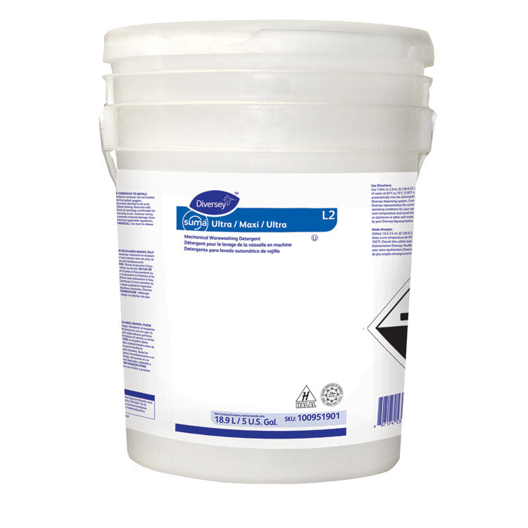 Suma Ultra L2, 18.93 oz, Pail