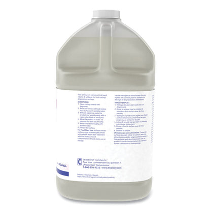 Suma Block Whitener, 1 gal Bottle, 4/Carton