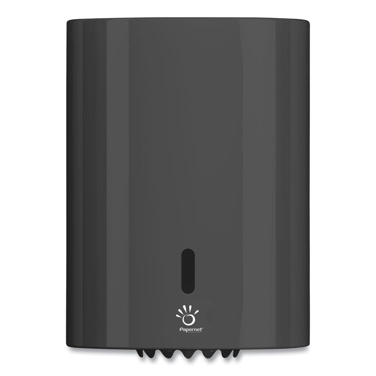 Hy Tech Towel Dispenser, 9.1 x 9.4 x 12.2, Black