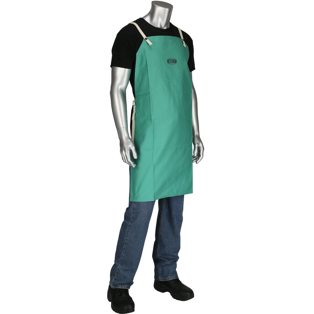 PIP FR Cotton Apron Adjustable Cotton Straps