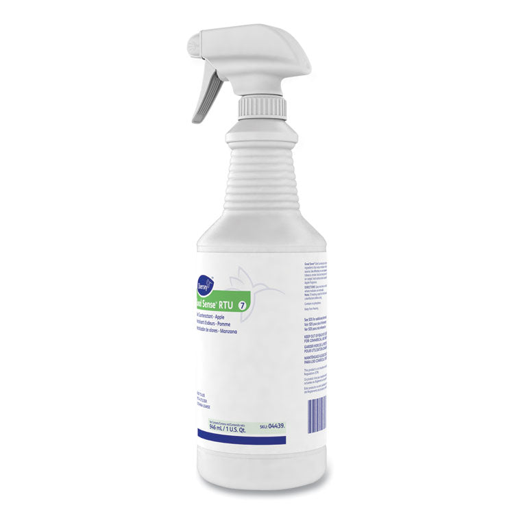Good Sense RTU Liquid Odor Counteractant, Apple, 32 oz Spray Bottle