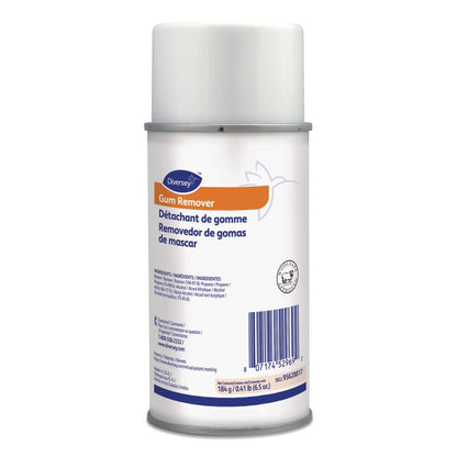 Gum Remover, Cherry Scent, 6.5 oz Aerosol Spray, 12/Carton
