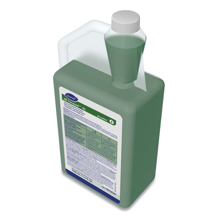 GP ForwardTM/MC General Purpose Cleaner, Mild Citrus Scent, 32 oz Bottle, 6/Carton