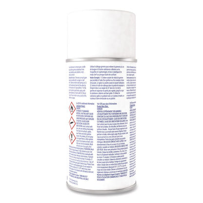 Gum Remover, Cherry Scent, 6.5 oz Aerosol Spray, 12/Carton